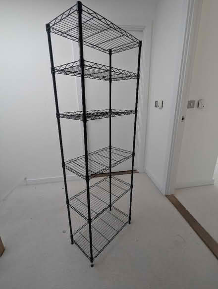 Photo of free Wire storage rack (Petersfield Ward CB1) #2