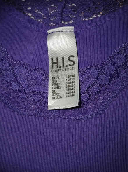 Photo of free Ladies vest tops (Oldbury B68 9SR) #2