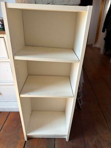 Photo of free Small Ikea shelving unit (Nr Ripley DE5) #1