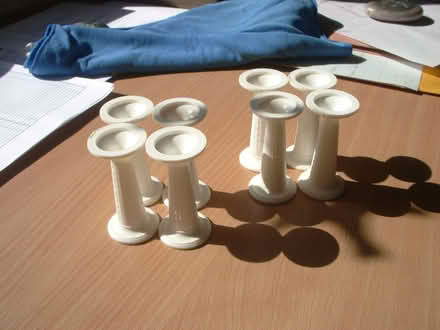 Photo of free Cake supports / columns (Flaxby HG5) #2