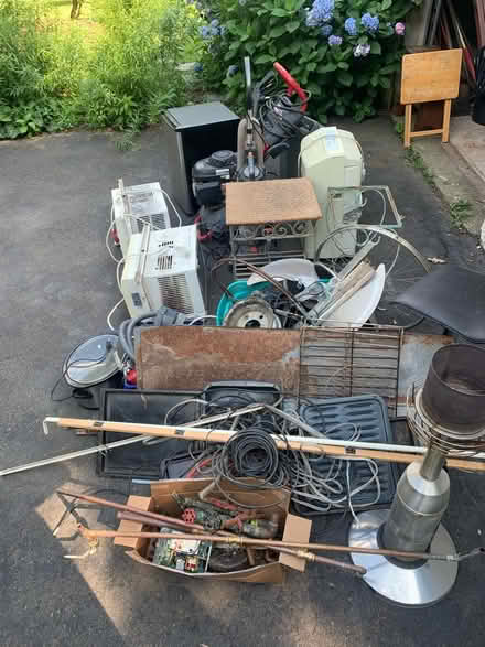 Photo of free Scrap Metal (Doylestown 18902) #2