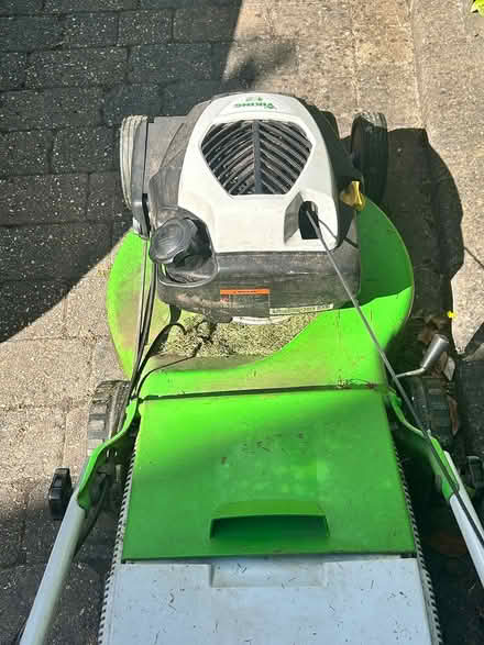 Photo of free Viking petrol lawn mower (Gerrards cross SL9) #3
