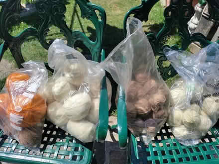 Photo of free Wool yarn (Bromley BR2) #1