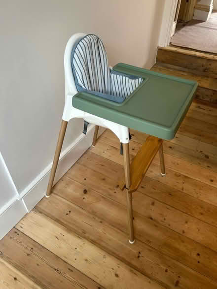 Photo of free Ikea High Chair with accessories (Perry Vale SE23) #3