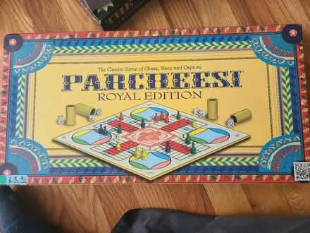 Photo of free Parcheesi board game (Richmond) #1