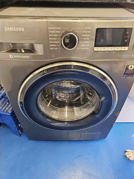 Photo of free Samsung washing machine (Mickleover DE3) #3