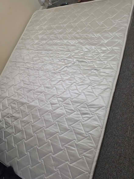 Photo of free Sofa And mattress (CF5 4HD) #4