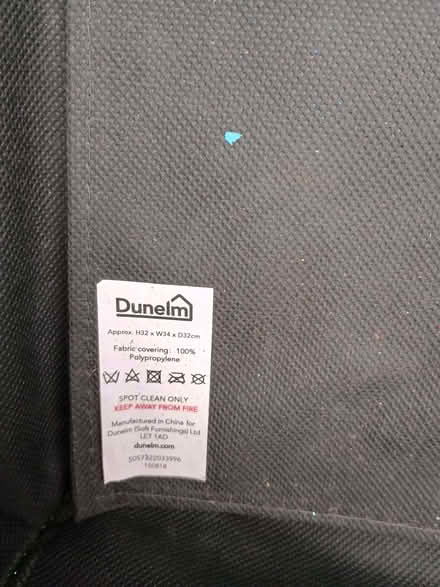 Photo of free Fabric Storage Cubes (Botley OX2) #2