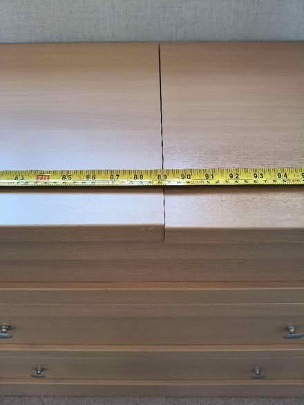 Photo of free Triple Drawer unit (Brickhill MK41) #4