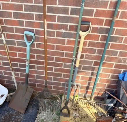 Photo of free Garden tools (Seacroft LS14) #1