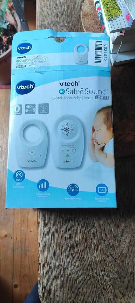 Photo of free baby monitor (N15 West Green) #1