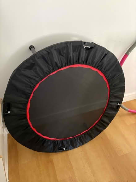Photo of free rebounder (Walkley S6) #1