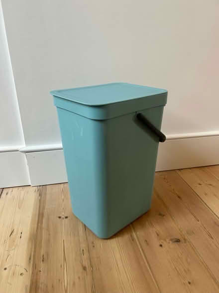 Photo of free Blue Brabantia Bin (Perry Vale SE23) #1
