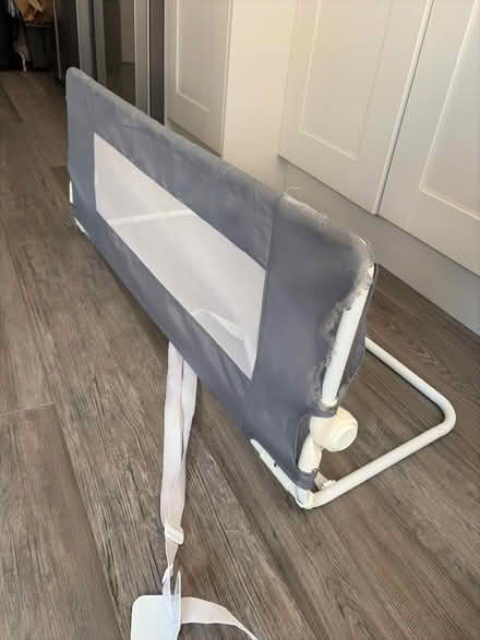 Photo of free Safetots Bed Rail (Needs sewing) (Sawbridgeworth) #1