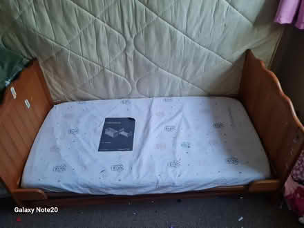 Photo of free Mamas & Papas Rita cot/bed (Norcot RG30) #2