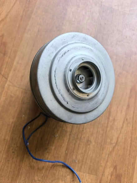 Photo of free 1600W vacuum motor PB2501 (Manchester M13) #3