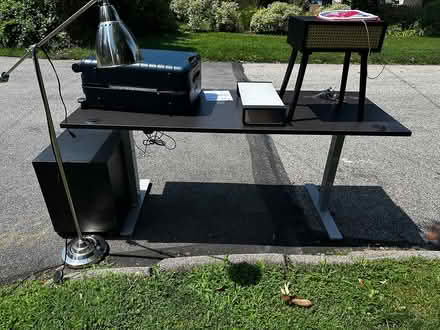 Photo of free Electronic Standing Desk (Erdenheim) #1
