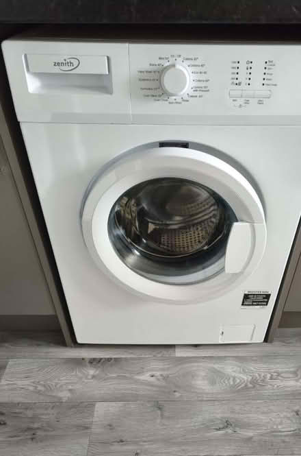 Photo of free Washing Machine (Greenock PA15) #1