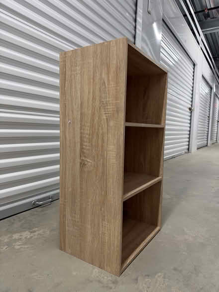 Photo of free Bookcase 3 Shelves (Pound Ridge) #2