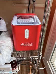 Photo of free Coca Cola Ice Maker #3
