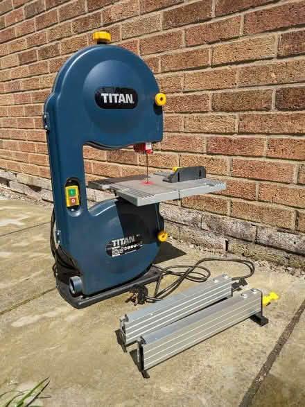 Photo of free Bandsaw (Cammo EH4) #1