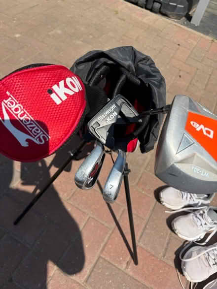 Photo of free Kids Golf Clubs (Lenzie) #2