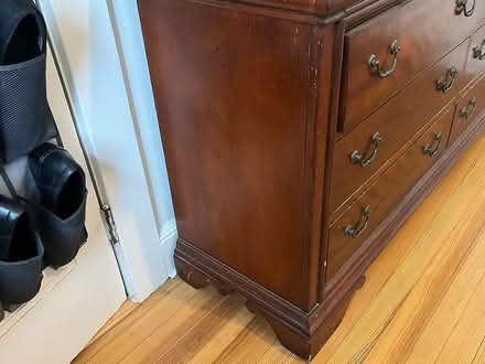 Photo of free Dresser (75 Hayes Street) #3