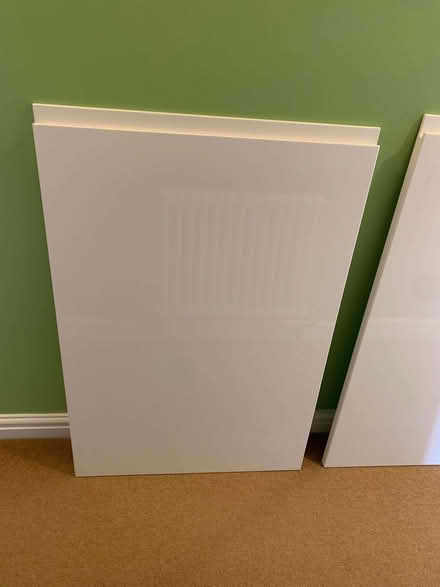 Photo of free Kitchen cupboard doors (Shoreditch E2) #2