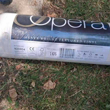 Photo of free 1 roll of wallpaper (Wickford SS12) #2