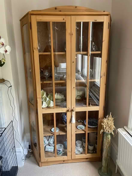 Photo of free IKEA cabinet or cabinets (Teddington Park, Teddington) #1