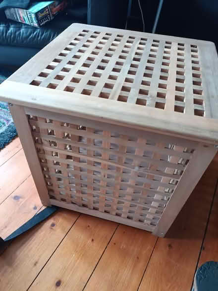 Photo of free Storage Box (Muirend G43) #1