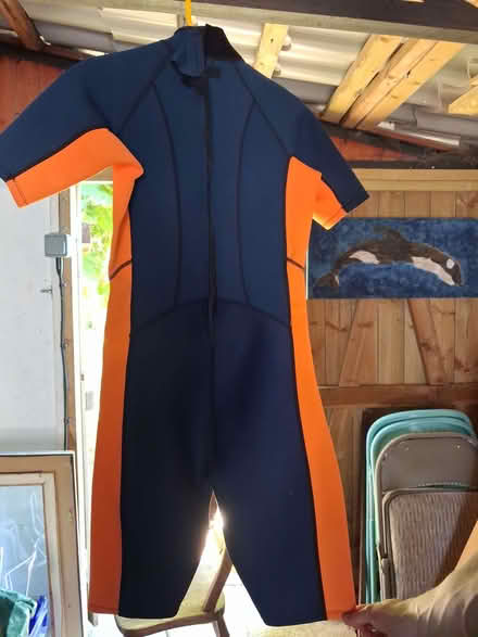 Photo of free Wet suits x2 Mountain Warehouse (City of Bristol BS5) #3