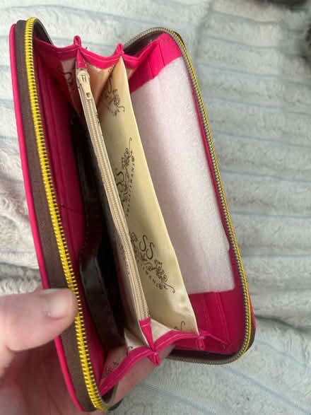 Photo of free Purse (Bridlington YO16) #3