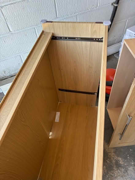 Photo of free Mamas and papas chest of 3 drawers (Sidcup DA14) #3