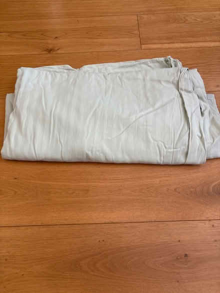 Photo of free King size duvet cover (Upper Holloway N4) #1