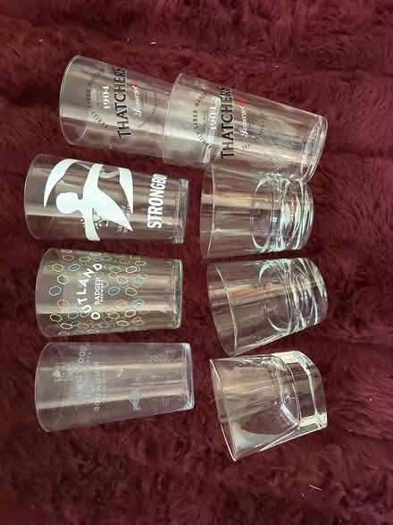 Photo of free Selection of glasses and mugs (Bournemouth) #2