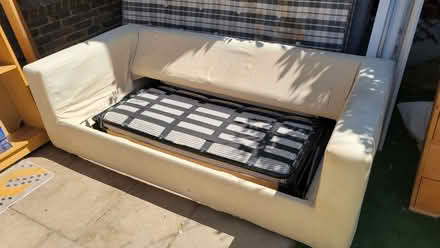 Photo of free Sofabed in Great Condition (Northcote Road SW11) #2
