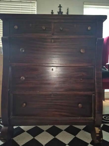 Photo of free Dresser #2 (Bethany Lane in Ellicott City) #2