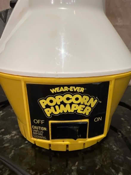Photo of free Popcorn Air Popper (Broomall 19008) #2