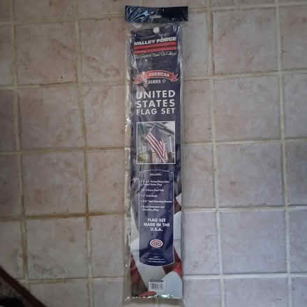 Photo of free Flag hardware (Pleasant Valley, NY) #1