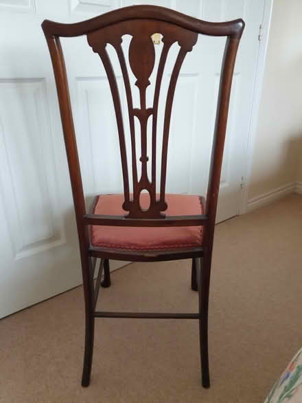 Photo of free Chair, very light yet robust (Trowbridge BA14) #2