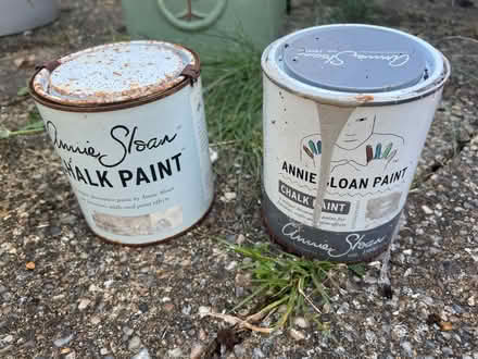 Photo of free Annie Sloane paint (Tunbridge wells TN4) #1