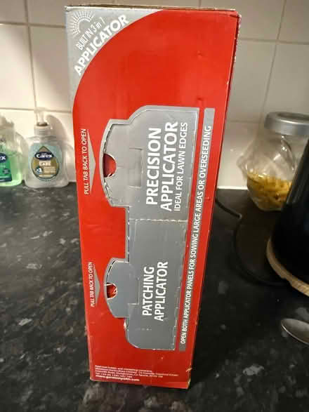 Photo of free Gro-sure smart lawn seed (Carshalton) #4