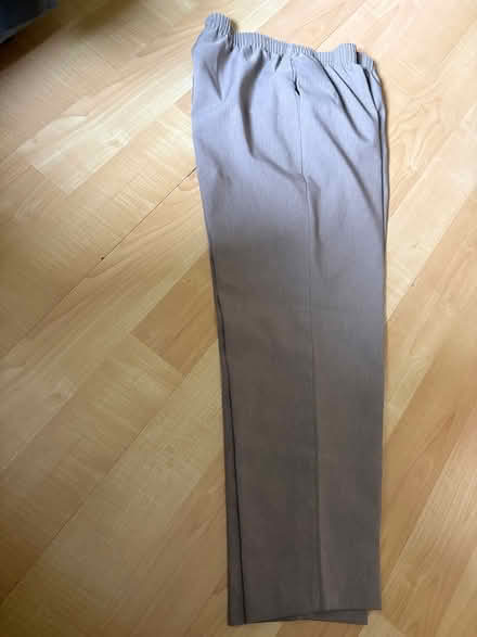 Photo of free Ladies taupe dress pants size 6P (L5L 5P5) #1