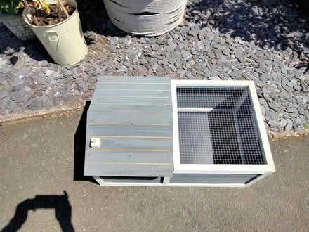 Photo of free Pet house (Headley KT18 6) #1