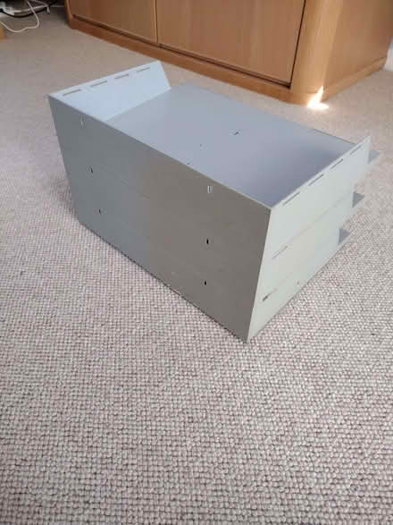 Photo of free Filing trays (Hartley DA3) #3