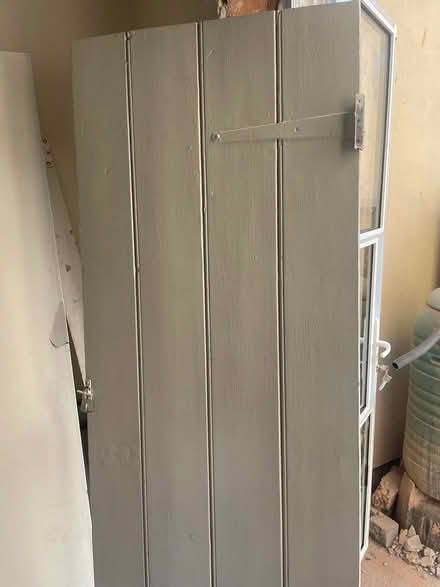 Photo of free Wooden plank door (Southville BS3) #1