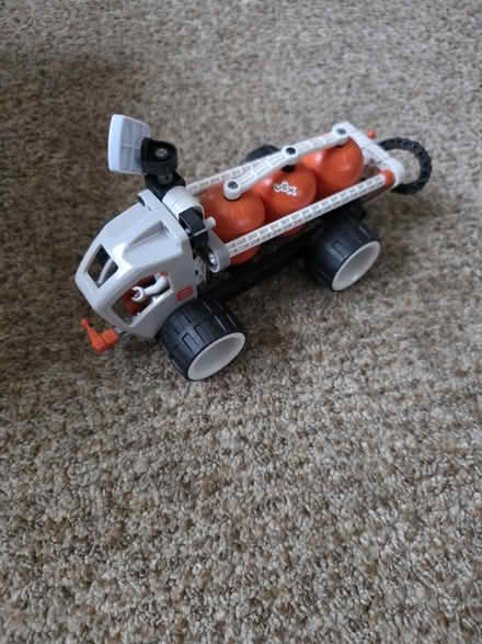 Photo of free Hexbug VEX Robotics fuel truck (Port Monmouth) #1