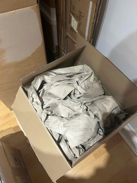 Photo of free Moving boxes and packing materials (Lisson Grove NW1) #4