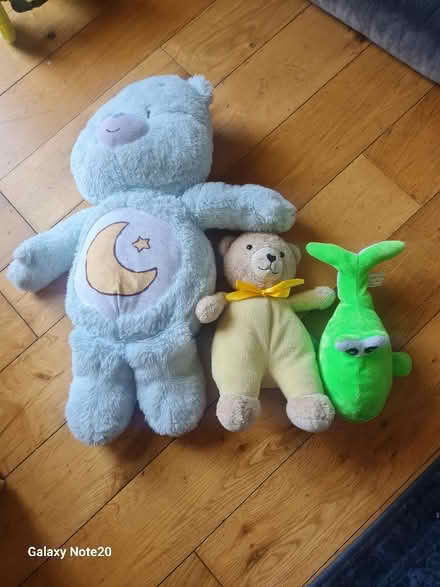 Photo of free Stuffed toys (Norcot RG30) #1